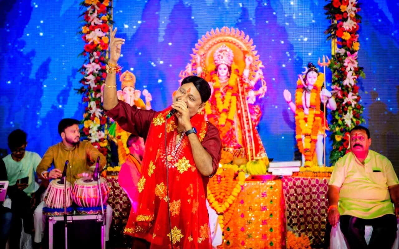 Ravi Khare performance 2